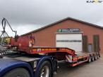 Faymonville Stn-4U maskintrailer 1