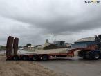 Faymonville Stn-4U maskintrailer 4