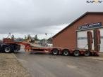 Faymonville Stn-4U maskintrailer 8