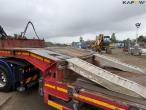 Faymonville Stn-4U maskintrailer 9
