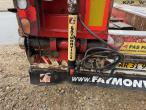 Faymonville Stn-4U maskintrailer 20