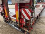Faymonville Stn-4U maskintrailer 23