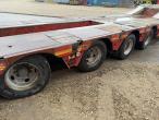 Faymonville Stn-4U maskintrailer 25