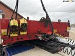 Faymonville Stn-4U maskintrailer 35