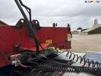 Faymonville Stn-4U maskintrailer 36