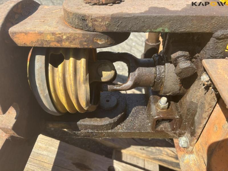 Fejemaskine 110cm 16