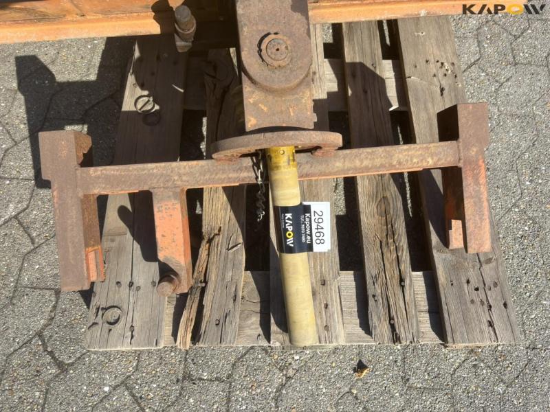 Fejemaskine 110cm 17