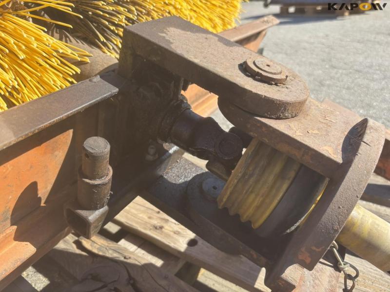 Fejemaskine 110cm 18