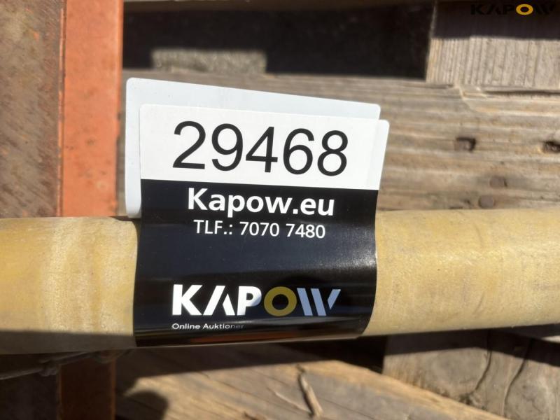 Fejemaskine 110cm 19