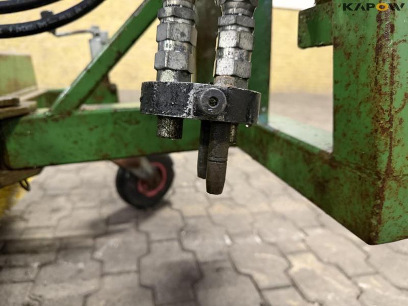 Fejekost med Thaler hitch 9