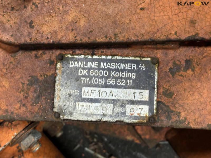 Fejekoste - 4stk. 28