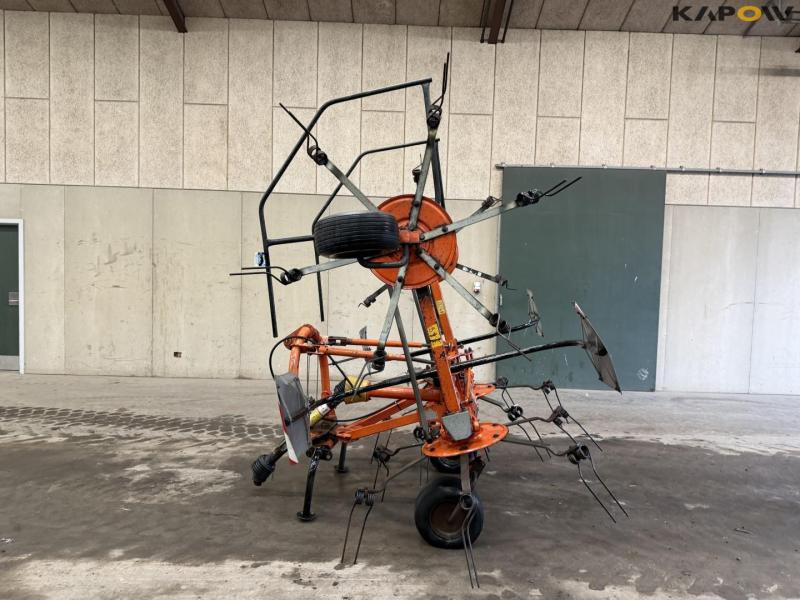 Fella H540D hydro høvender 8