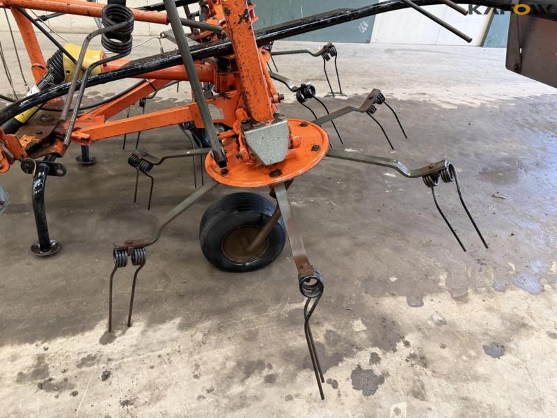 Fella H540D hydro høvender 9