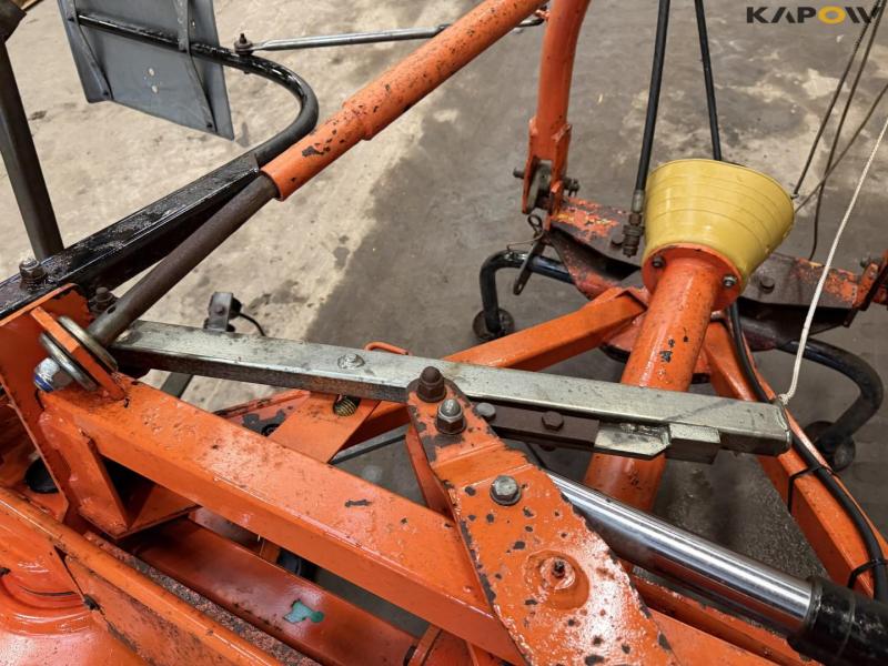 Fella H540D hydro høvender 13