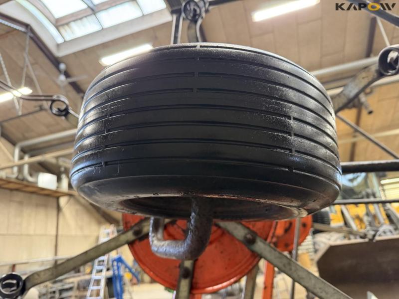 Fella H540D hydro høvender 27