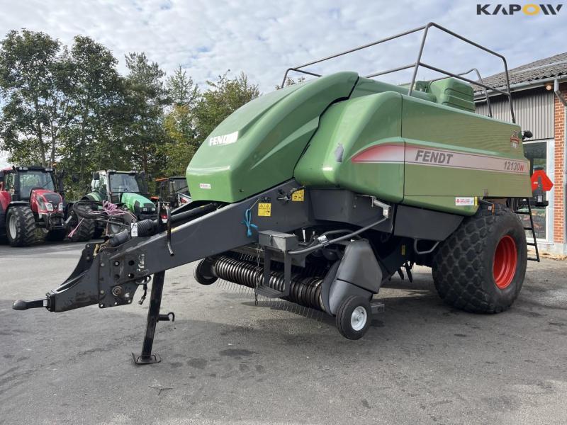 Fendt 12130N bigballepresser 1