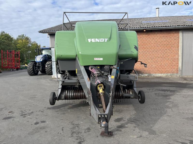 Fendt 12130N bigballepresser 2