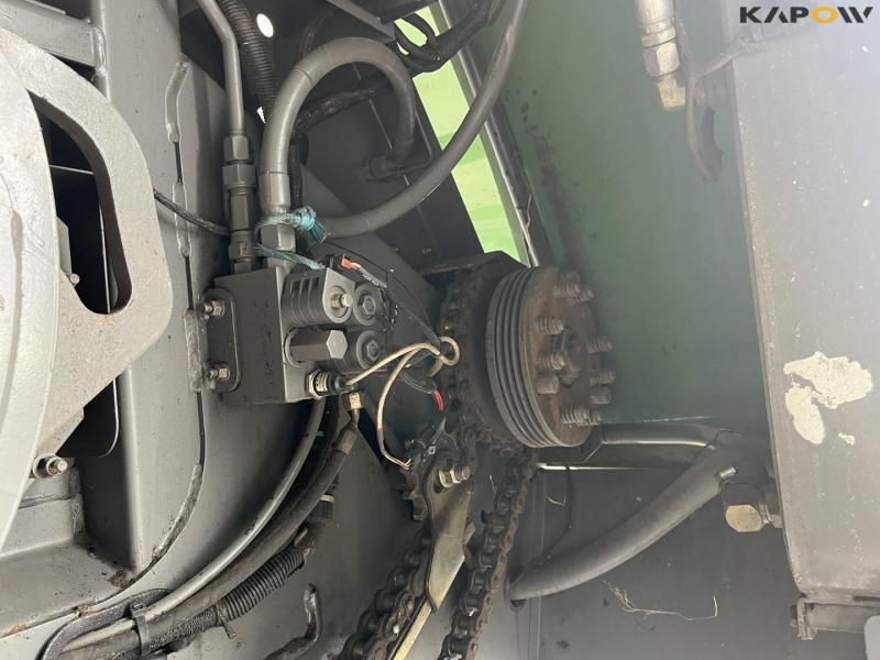 Fendt 12130N bigballepresser 23