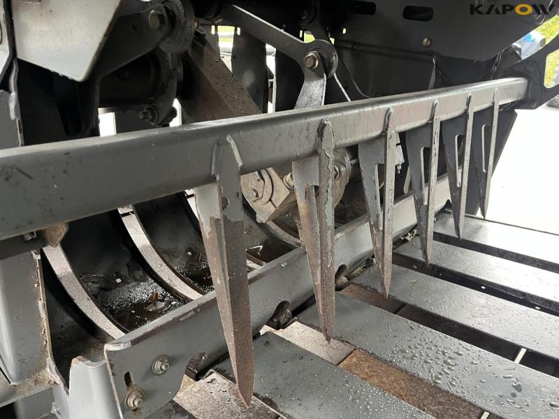 Fendt 12130N bigballepresser 39