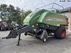 Fendt 12130N bigballepresser 1