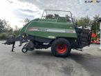 Fendt 12130N bigballepresser 8