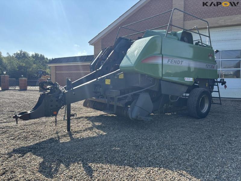 Fendt 12130N bigballepresser 1