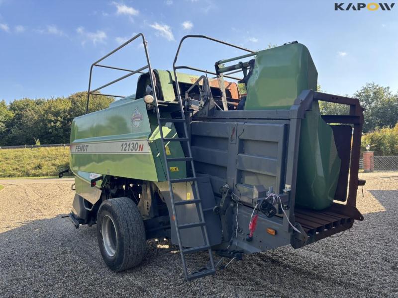 Fendt 12130N bigballepresser 7