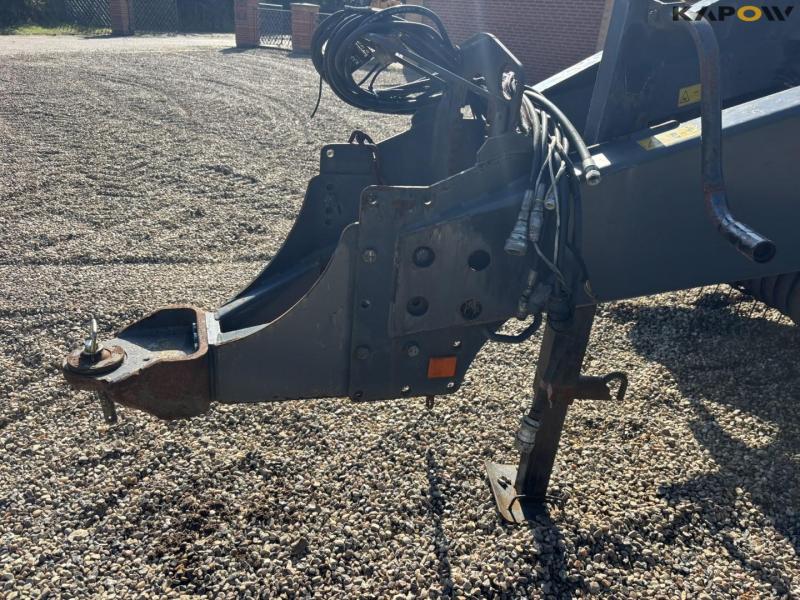 Fendt 12130N bigballepresser 9