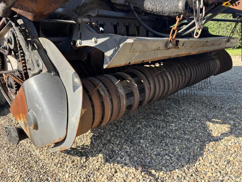 Fendt 12130N bigballepresser 15