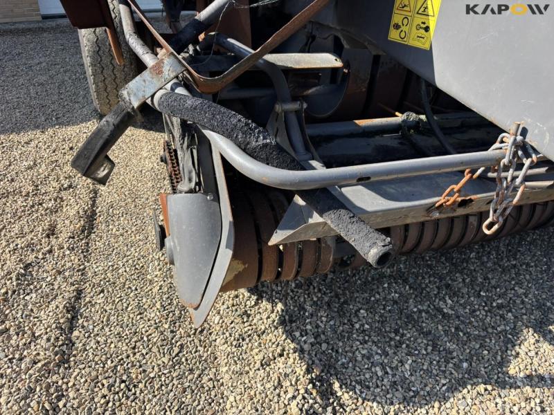 Fendt 12130N bigballepresser 16