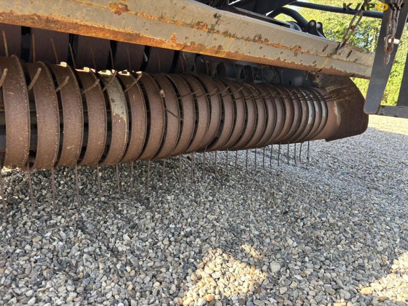 Fendt 12130N bigballepresser 17