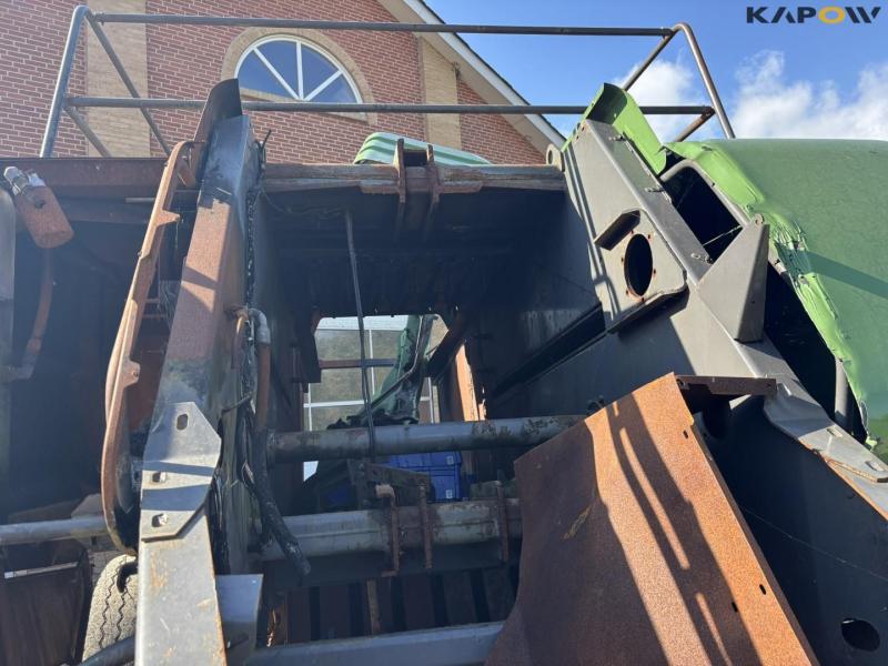 Fendt 12130N bigballepresser 19