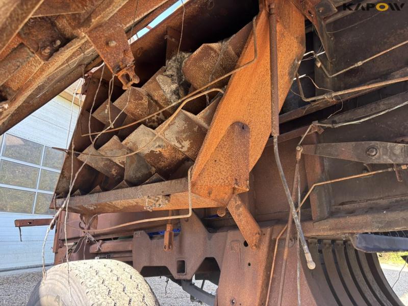 Fendt 12130N bigballepresser 26