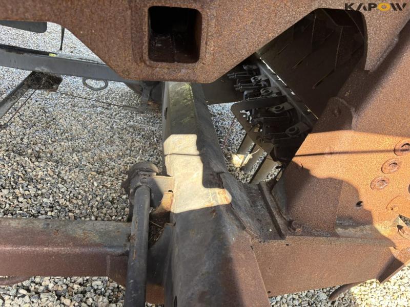 Fendt 12130N bigballepresser 29