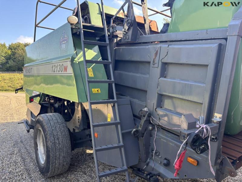 Fendt 12130N bigballepresser 39