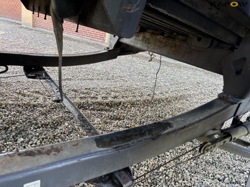 Fendt 12130N bigballepresser 42