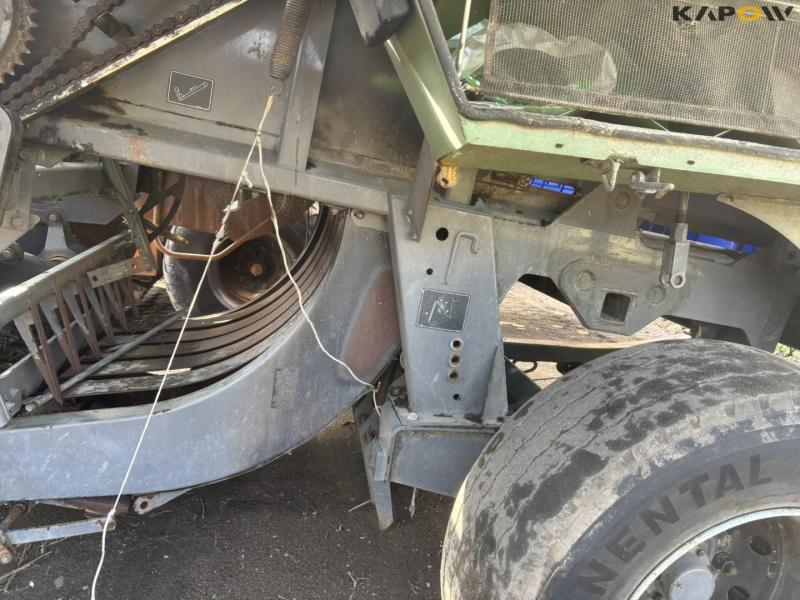 Fendt 12130N bigballepresser 48