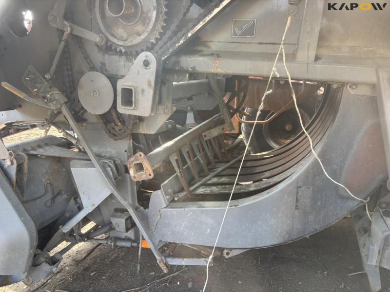 Fendt 12130N bigballepresser 49