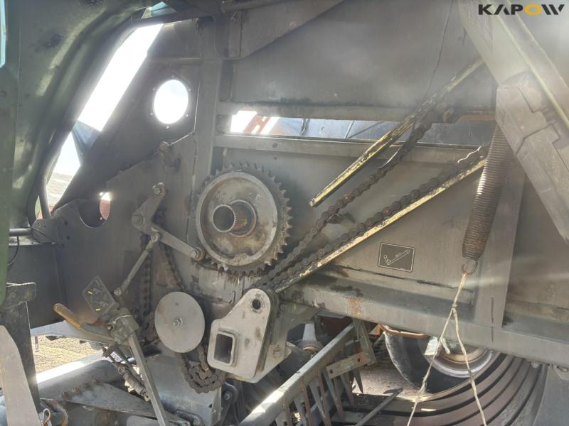 Fendt 12130N bigballepresser 50