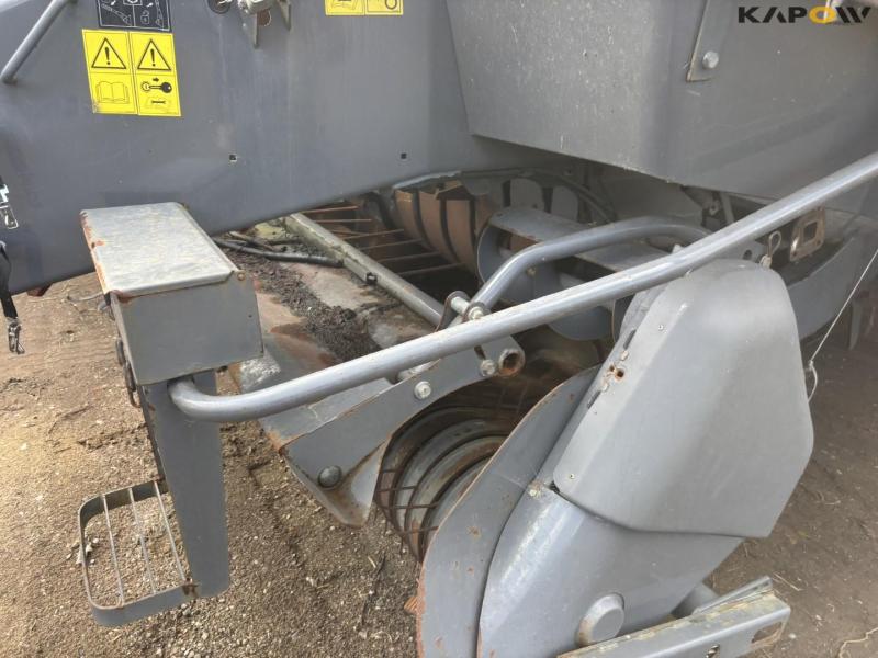 Fendt 12130N bigballepresser 59