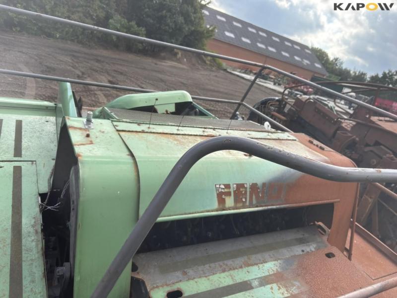 Fendt 12130N bigballepresser 65