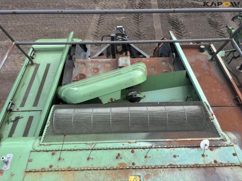 Fendt 12130N bigballepresser 66