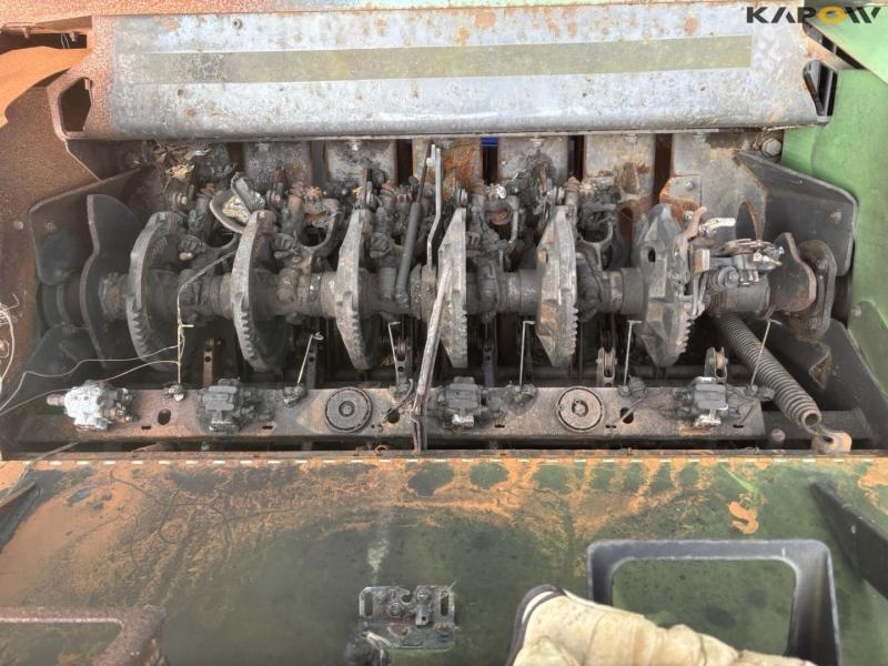 Fendt 12130N bigballepresser 67