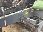 Fendt 12130N bigballepresser 61
