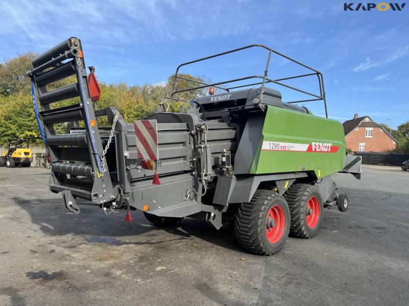 Fendt 1290 NXD bigballepresser 5