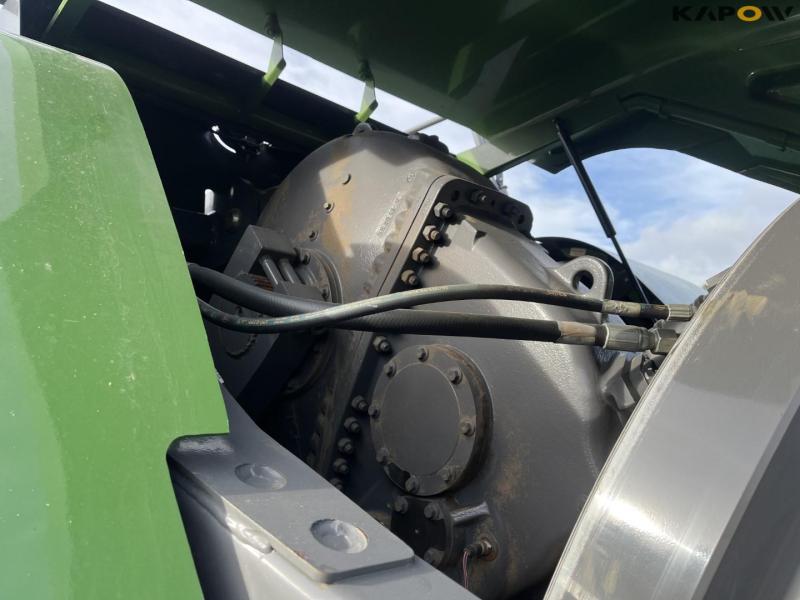 Fendt 1290 NXD bigballepresser 30
