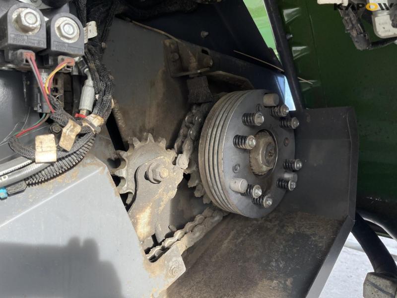 Fendt 1290 NXD bigballepresser 31