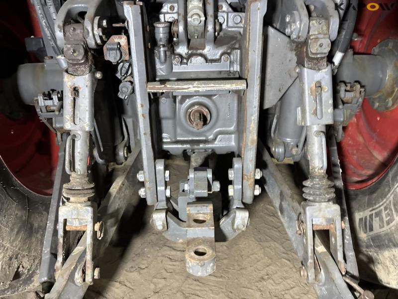 Fendt 516 Vario traktor med frontlæsser 53