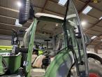 Fendt 516 Vario traktor med frontlæsser 64