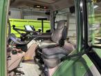 Fendt 516 Vario traktor med frontlæsser 65